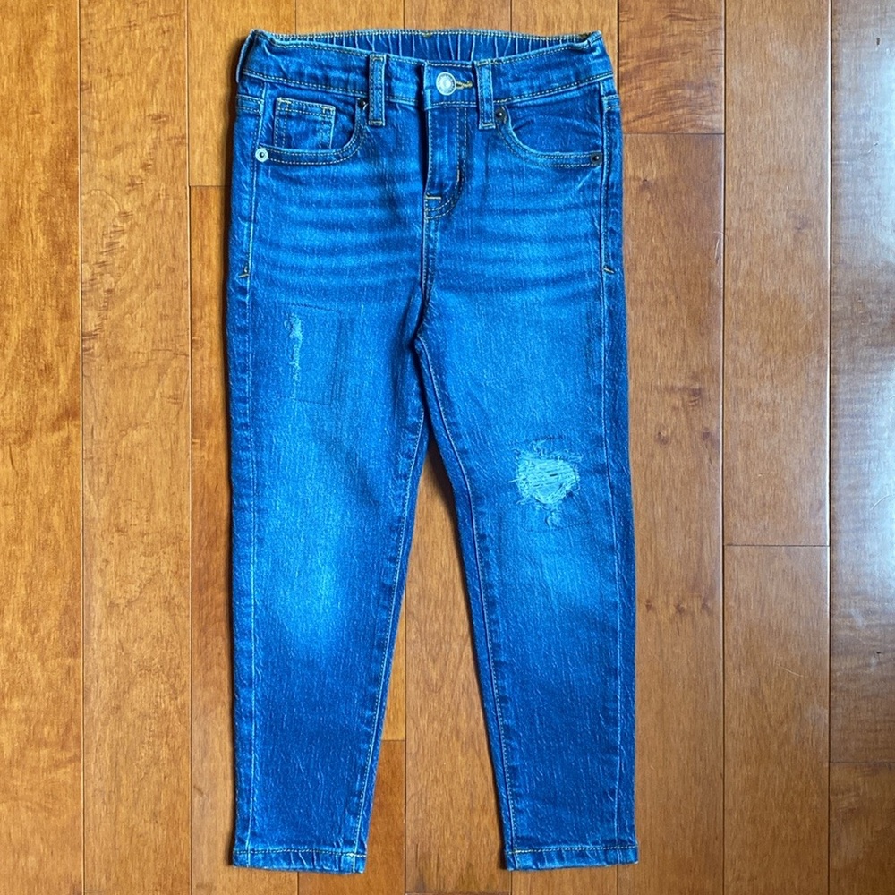 Cat & Jack High Waist Jeans